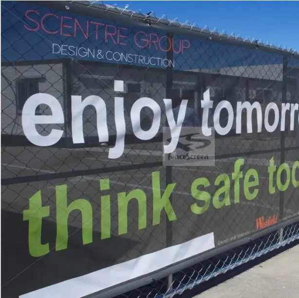 Mesh Banner