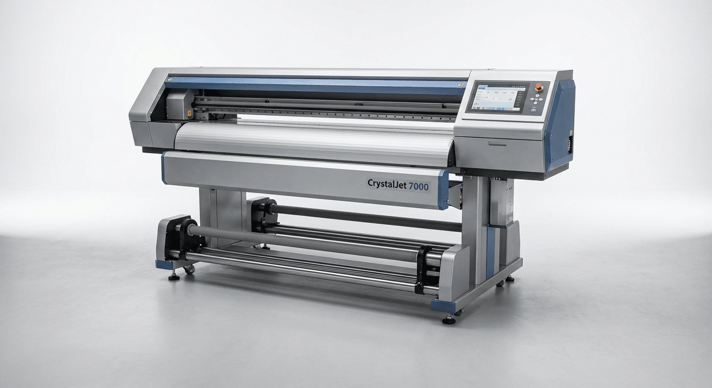 CrystalJet 7000