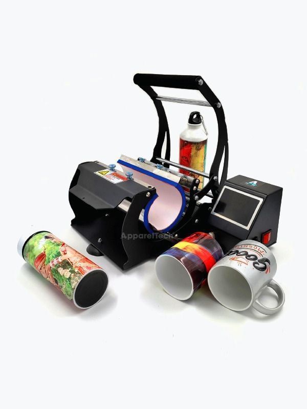 Mug Heat Press